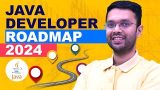 How to Become JAVA Developer in 2024 [upl. by Gnous433]