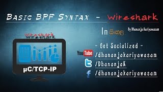 Packet Analyzing with Wireshark BPF Syntax Episode 12 [upl. by Caryl]