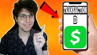 How To Find Transaction ID On Cash App 2024 [upl. by Aneehsram]