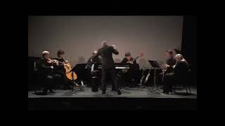 Cygnus Ensemble performs Drang Nicht by Morris Rosenzweig [upl. by Cooke]