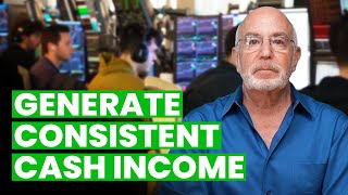 How to Yield Consistent Income Using Options [upl. by Yob]