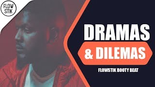 Plutónio  Dramas e Dilemas FlowStik Booty Beat [upl. by Einatsed]