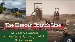 The Elsecar Branch Line [upl. by Almat]