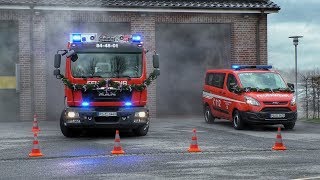 Fahrzeugübergabe Neues LF10 und Neuer MTW Freiwillige Feuerwehr Ellerhoop [upl. by Marie-Jeanne]