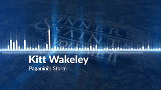 Kitt Wakeley  quotPaganinis Stormquot Feat Nuno Bettencourt and London Symphony [upl. by Cho590]