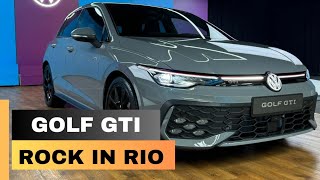 GOLF GTI MK85 2025 O ESPORTIVO QUE VOCÊ SEMPRE QUIS TER NA GARAGEM [upl. by Lerred241]