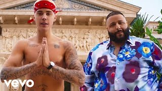 DJ Khaled  Im The One ft Justin Bieber Quavo Chance the Rapper Lil Wayne [upl. by Tuesday]