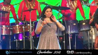 Chhoti Si Umar Ma Mari  Manisha Savla  Garbotsav 2018  YouTube Music [upl. by Alrick]