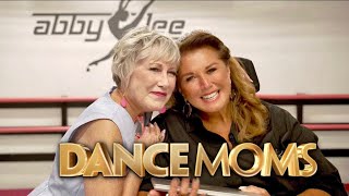 ABBY AND CATHY REUNITE dance moms l Abby Lee Miller [upl. by Cibis]