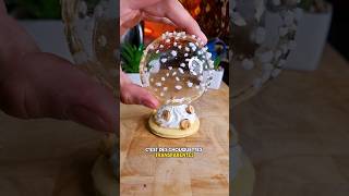 CHOUQUETTES TRANSPARENTES  recette patisserie cuisine chouquettes [upl. by Neelsaj]