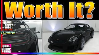 The New Pfister Growler GTA 5 Online  Los Santos Tuners  Review amp Customization  IS IT WORTH IT [upl. by Bettina]