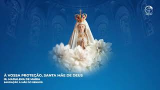 À vossa proteção Santa Mãe de Deus Saudação à Mãe do Senhor [upl. by Meurer]