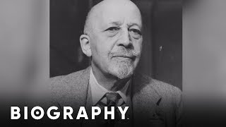 WEB Du Bois  Civil Rights Pioneer  Biography [upl. by Aretina47]