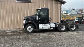 2019 PETERBILT 567 For Sale [upl. by Ardnalahs]