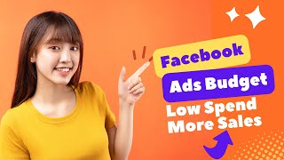 Facebook Ads Low Spending amp More Sales Professional Method in Facebook Ads facebook viral [upl. by Eduard]