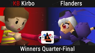 CounterPick 2 Remix Winners Quarters  Kirbo Lucas vs Flanders Marina [upl. by Lydell]