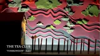 The Tea Club  quotTumbleweedsquot Official Video [upl. by Norma897]