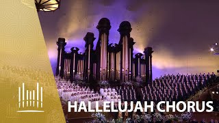 Hallelujah Chorus from Messiah  The Tabernacle Choir [upl. by Lenad253]