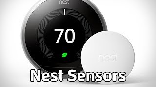 Nest now has remote thermostat sensors [upl. by Uriel]