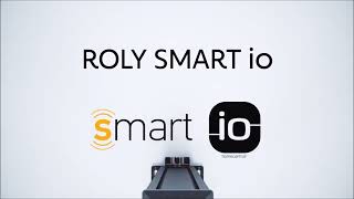 Vidéo motorisation intégrée portails coulissants Roly Smart io Somfy KOSTUM CADIOU ISO FERMETUR [upl. by Nnaasil]