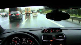 2014 Vw Scirocco 14 TSI 160 HP DSG TEST [upl. by Nya]