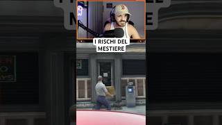 I rischi del mestiere gta gta5 gtarp twitch gtaonline fivem fivemhighlights fivemhighlights [upl. by Murvyn42]