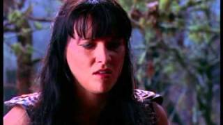 Xena amp Gabrielle  I Dont Want To Be Your Friend [upl. by Eidoj]