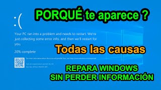 REPARAR INICIO DE WINDOWS 10  aCTUALIZADO UEFI O LEGACY [upl. by Seiber]