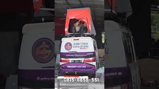 Roof Top Tent di Mobil Luxio Part 1 [upl. by Standley]