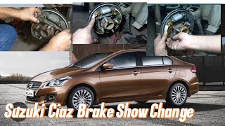 Suzuki Ciaz Break Show Change Model 2016 [upl. by Law]