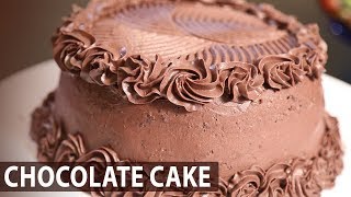 Chocolate Cake  Mallika Joseph Food Tube [upl. by Ahsieken171]