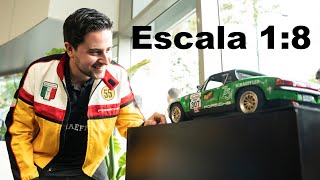 ¡Mi Porsche de Carreras En Miniatura  ¡Idéntico [upl. by Nathanael560]