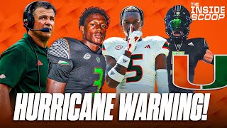 Miami Hurricanes Recruiting MAKE or BREAK Week  Expert Predictions [upl. by Leinaj377]