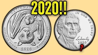 2020 Salt River Bay National Park Quarter  Tips amp Tricks [upl. by Inohs]