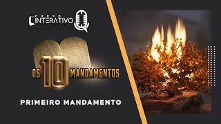 PRIMEIRO MANDAMENTO  DEZ MANDAMENTOS  PODCAST RÁDIO NOVO TEMPO FLORIPA  PR ARILTON [upl. by Friedlander335]