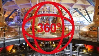 Macallan 360° 8K Distillery Visit [upl. by Naujej129]