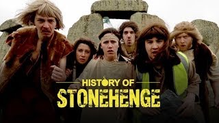 History of Stonehenge in One Take  History Bombs [upl. by Eisnil]