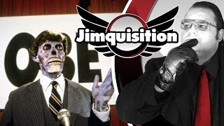 Oh What A Lovely Conspiracy Jimquisition [upl. by James]