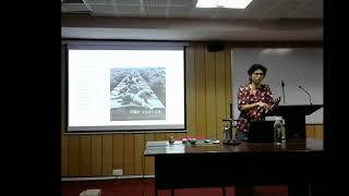 Talk on quotUndocumented Migrants BorderCrossing Illness and Laborquot [upl. by Narayan473]