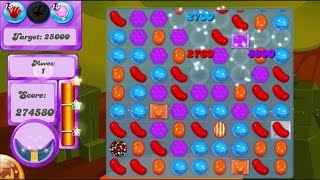 Candy Crush Saga iPhone Gameplay 15 [upl. by Binette]