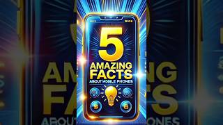 3 Amazing fact about mobile phone [upl. by Lumbard63]