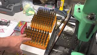 Reloading 65 Creedmoor the EASY way Keep It Simple [upl. by Aniweta]