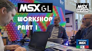 MSXgl Pisa DEVCON 2024  Part 1 [upl. by Cecilia]