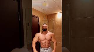 Behrooz Tabani Off Season  Mens Open Bodybuilding  Mr Olympia 2024  Behrooztabani mrolympia2024 [upl. by Moazami]