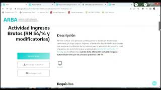 Cómo pagar menos quotpatentequot impuesto automotor en provincia de Buenos Aires siendo monotributista [upl. by Ailalue745]