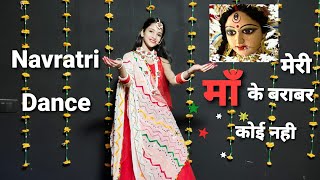 Jubin Meri Maa Ke Barabar Koi NahiDanceNavratri Special DanceNavratri Song DanceNavratri Dance [upl. by Diann]