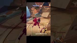 Scarlet Witch Wipes the Objective with Her Ultimate in Marvel Rivals [upl. by Asehr111]