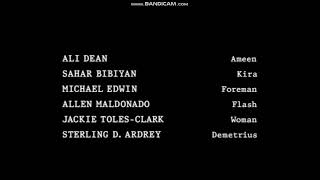 The Shield End Credits 2005 [upl. by Ajax]