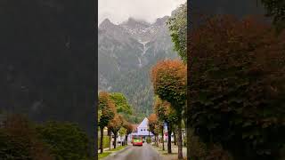 quotBus Journey from Kochel to Garmisch Scenic Adventurequot new viralvideo viralshort shorts [upl. by Ettedranreb]