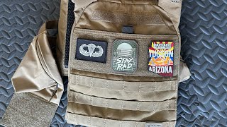 511 TacTec training weight vest [upl. by Bibeau861]